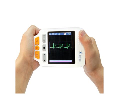 Easy Ecg Monitor Prince 180d 3 Leads Portable Ecg Monitors Heal