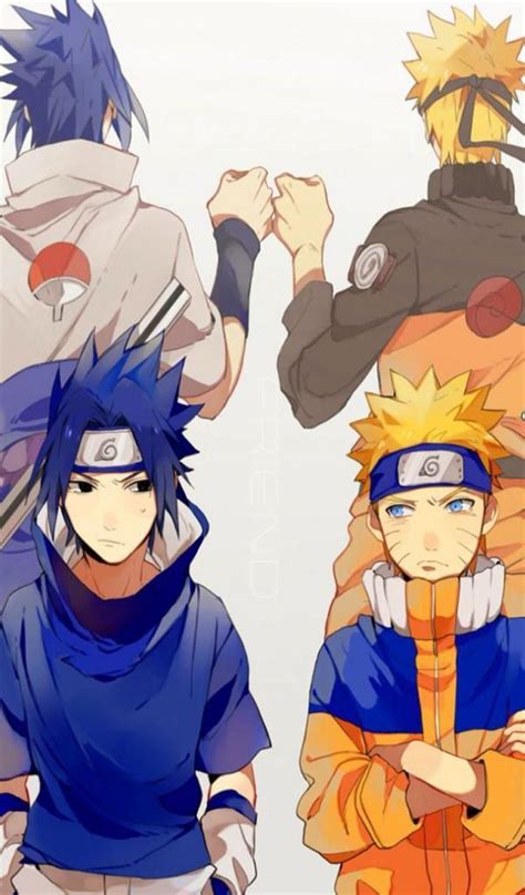 Naruto X Sasuke Wallpaper Hd Para Android Apk Baixar