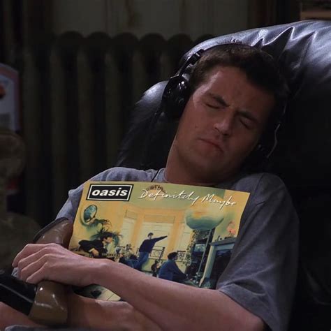 Chandler Holding Ur Fav Albums The Instagram Profile Collateral