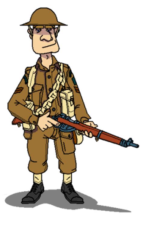 Download High Quality Military Clipart Ww1 Transparent Png Images Art