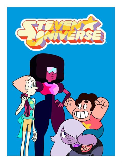 Fais connaissance avec steven universe ! Steven Universe TV Show: News, Videos, Full Episodes and ...