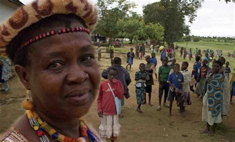 Woman Chieftain Stopped 850 Child Marriages In Malawi And Sent Girls