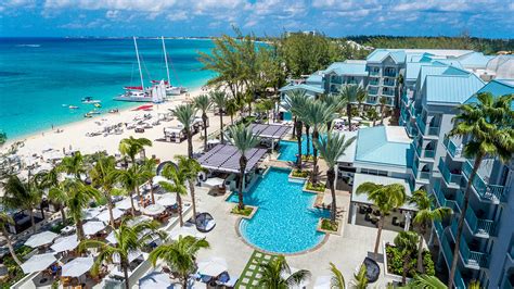 Spa Profile Hibiscus Spa At The Westin Grand Cayman Seven Mile Beach Resort And Spa — The Spa Insider