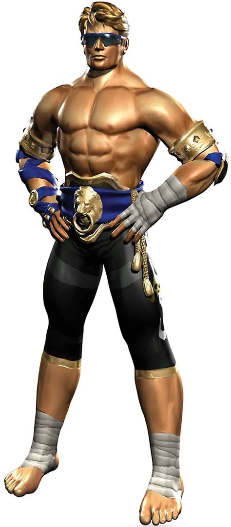 Johnny Cage Mortal Kombat Character Profile 1990s