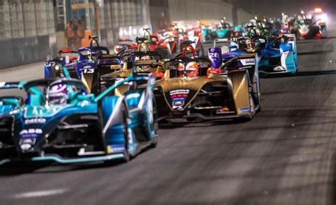 Saudi Arabian Grand Prix Attracts World Attention To Jeddah Corniche