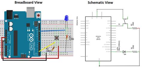 Arduino Button Tutorial Using Arduino Digitalread Function