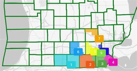 The Redistricting Commission Maps Youre Seeing Now Are Far From Final