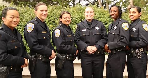 San Francisco Police Celebrate Womens History Month 18 037 Police