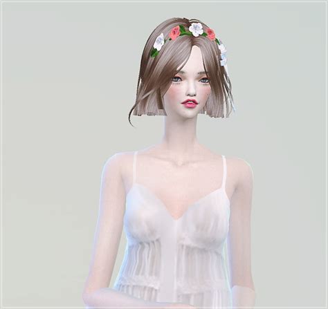 Rose Crown At Marigold Sims 4 Updates