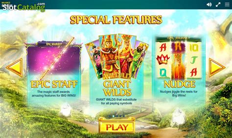 Epic Journey Red Tiger Slot Free Demo And Game Review