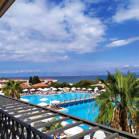 Roda Beach Resort And Spa Szállás Görögország Korfu 203 250 Ft Invia