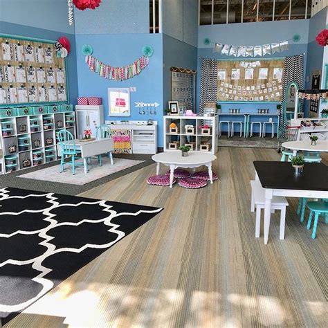 This Classroom By Youngestfriendsatheart Is So Amazing Love The Color