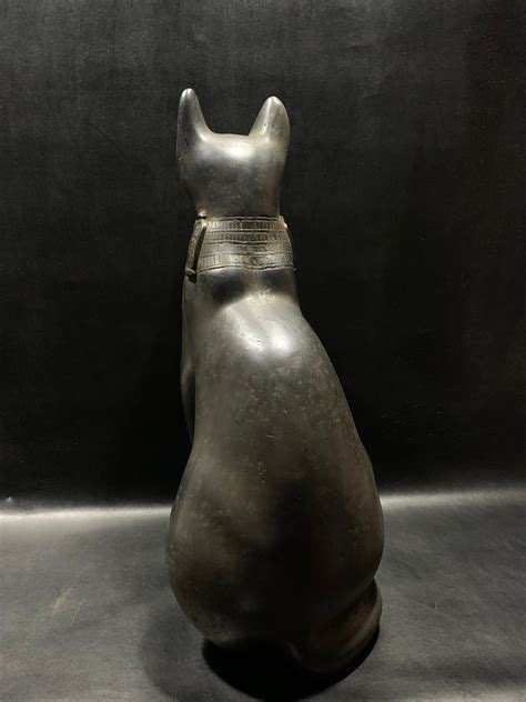 ancient egyptian cat bastet bast goddess of protection etsy ancient egyptian goddess