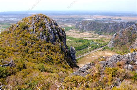 Karst Topography Stock Image F0316862 Science Photo Library