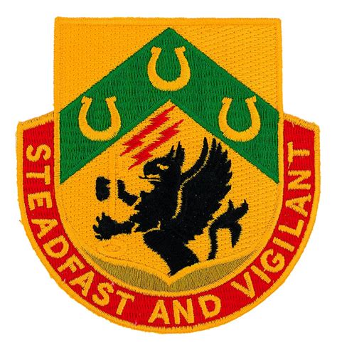 Army Infantry Division Patches