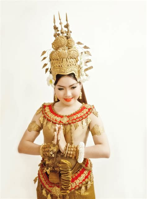 Beautiful Apsara Angkor Wat Cambodia Cambodian Art Royal Art Royal Ballet Dance Art
