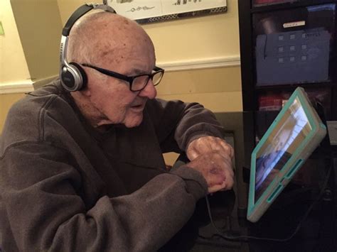 Time and time again, we. iPad Setup Case Stand Apps for Elderly Assisted Living and ...