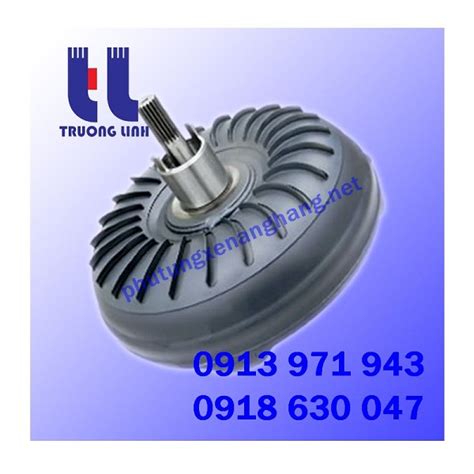 136l3 80301 Torque Converter For Forklift Tcm Fd20 30t6n