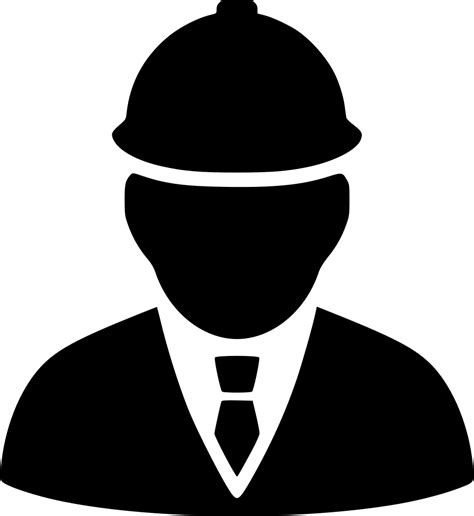 Download Engineer Png Engineer Vector Icon PNG Image With No Background PNGkey Com