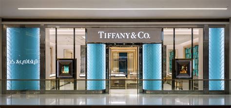 This Is How Tiffany And Cos First Flagship Store In Saudi Arabia Looks