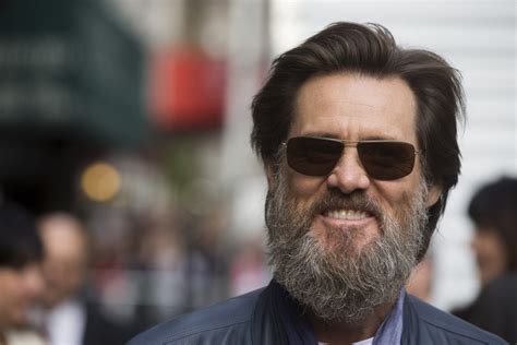 Jim Carrey Fans Are Worried After Actor Shares Unrecognisable Bearded Selfie On Twitter