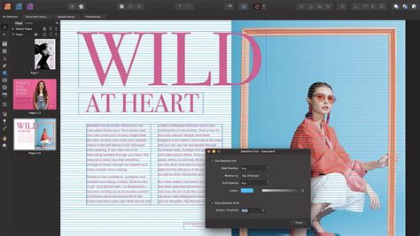 Serif showed Affinity Publisher, the future assassin of Adobe InDesign