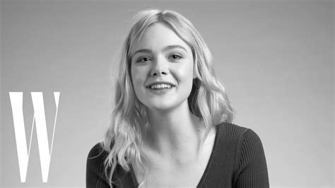 Elle Fanning On Crying Over Her Sister Dakota And Say Yes To The Dress