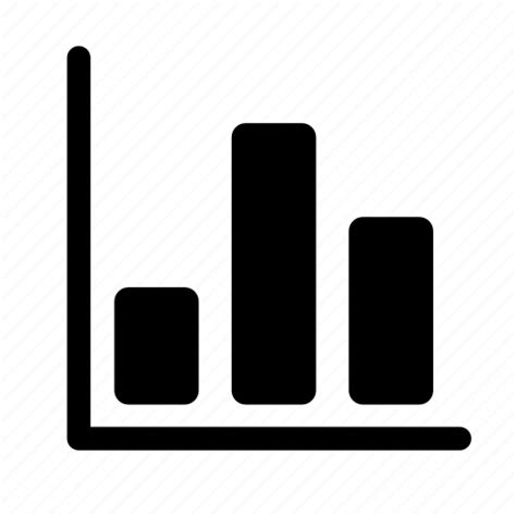 Bar Chart Bar Graph Charts Comparison Graphs Icon Download On