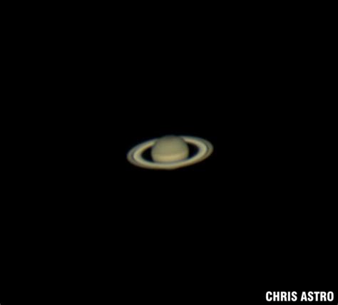 Saturn By Chrisastrophoto On Deviantart