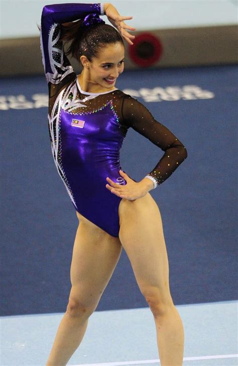 Farah Ann Abdul Hadi Malaysian Muslim Gymnast Vagina Controversy Au — Australias