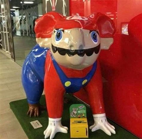 Cursed Mario Rcursedimages