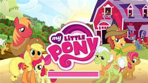 Equestria Daily Mlp Stuff Gameloft My Little Pony Mobile Game Adds
