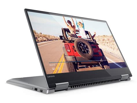 Lenovo Yoga 720 15ikb 4k Review