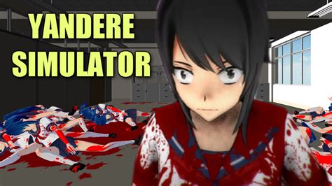 Notice Me Senpai Yandere Simulator Youtube