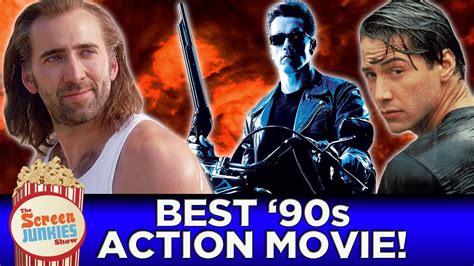 5 Best 90s Action Movie Climaxes Ever 5 Worst Screenrant Vrogue