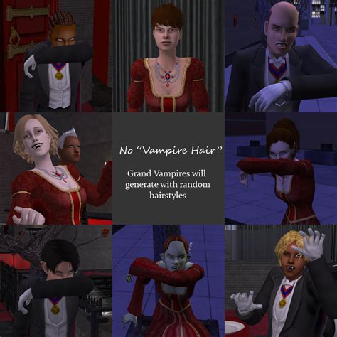 Sims 2 Vampire Mods Loxastellar