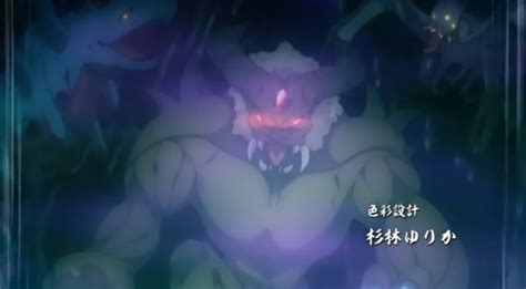 Kohakuiro No Hunter Destroys Monsters And Defies
