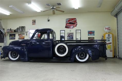 1955 Chevy 3600 Pickup 1st Gen For Sale