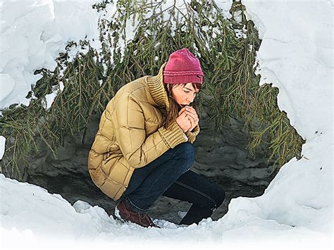 Survival Skills To Escape Winters Deep Freeze