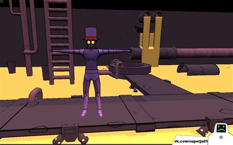 Warrior Robot And Jail Image Superjail Mod For Unreal Tournament 3