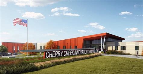 Cherry Creek Innovation Campus Smoky Now