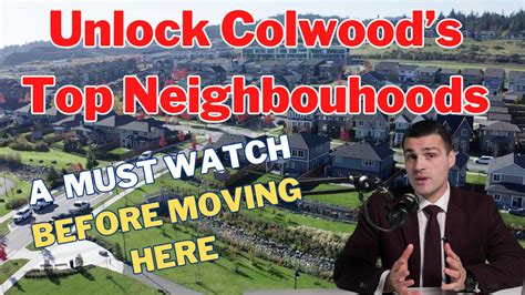 Discover Colwood's Best Neighborhoods in 2024