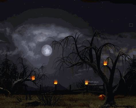 Animated Halloween Wallpaper Windows 7 Zoom Wallpapers