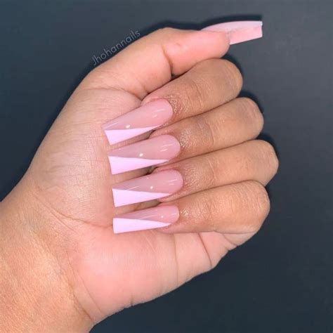 Pin By Ilianna Benitez On Des Ongles Nails In 2020 Long Nail