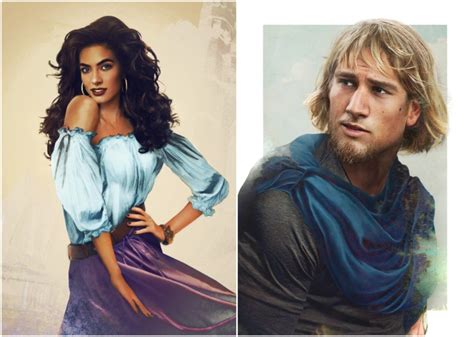 Real Life Disney Characters The United States Of Nerd Arte Disney