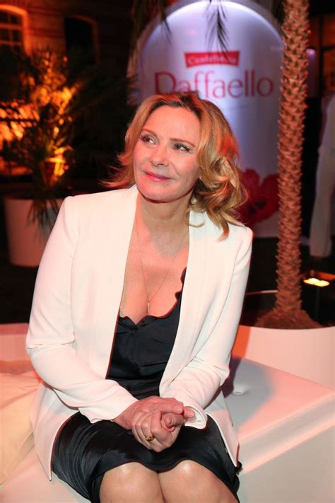 Kim Cattrall Announces Her Brother Christopher Has Died After Being