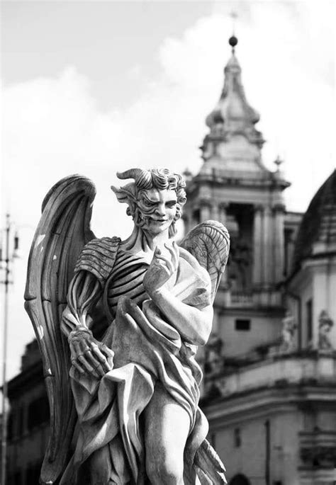 Prop Statue For The Movie Angels And Demons Renacimiento Escultura