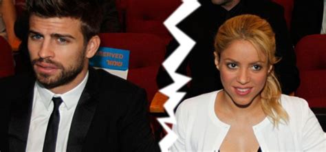Shakira Y Gerard Piqué ¿preparan Divorcio Sporthiva Online