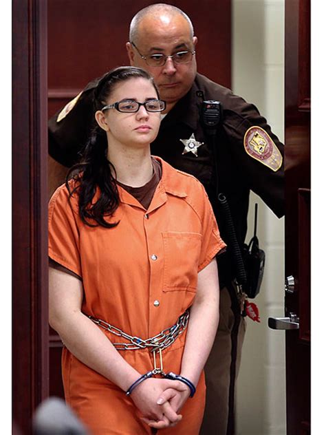 24 Year Old Woman Gets 45 Years In Prison For Strangling Her Date The