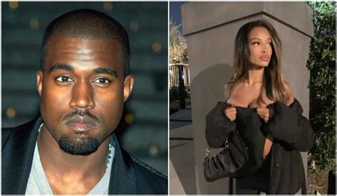 Who Is Vinetria Know The Model Rumoured To Be Dating Rapper Kanye West